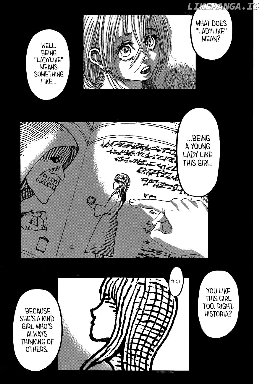 Attack on Titan, Chapter 122 image 02
